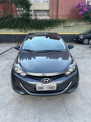 HYUNDAI HB20 1.0 COMFORT 12V FLEX 4P MANUAL